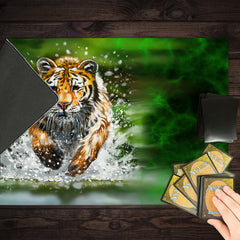 Majestic Hunter Playmat