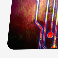 Stormy Circuits Playmat