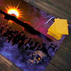 The End of Time Itself Playmat