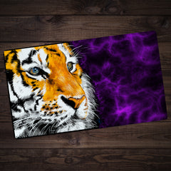 Tigers Glare Playmat