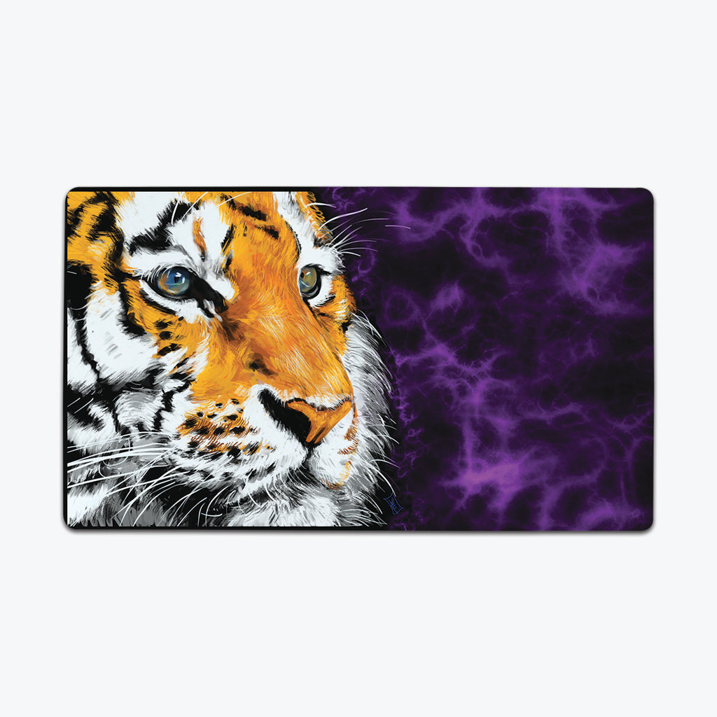 Tigers Glare Playmat