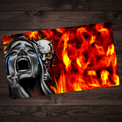 Twisted and Tormented Playmat