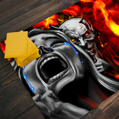 Twisted and Tormented Playmat