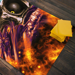 Why Spiders Playmat