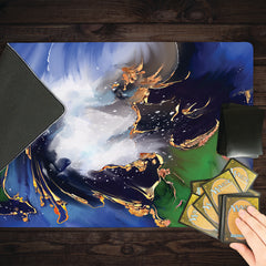 Earthly Vision Playmat