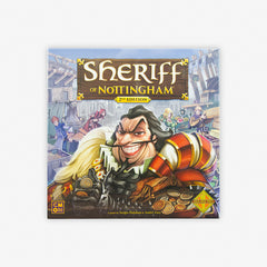 Sheriff of Nottingham - Inked Gaming