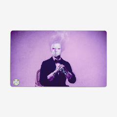 Purple Phantom Playmat - Signature Spell Bomb! - Mockup