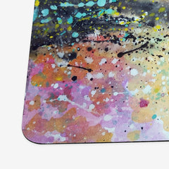 Splatterburst Playmat - Sillis Seven - Corner