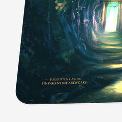 Forgotten Garden Playmat - SinsValentine - Corner