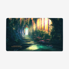 Forgotten Garden Playmat - SinsValentine - Mockup