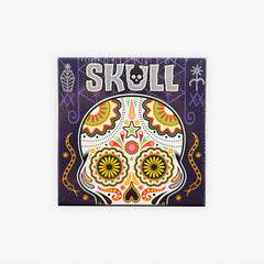 Skull Board Game - Asmodee USA