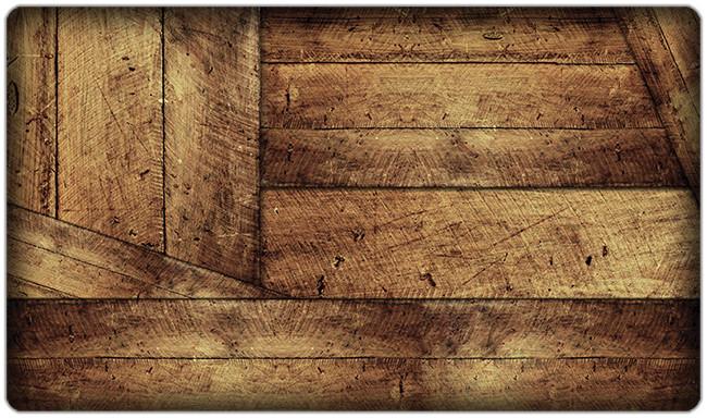 I'm Board Playmat - Spencer Skelton - Mockup