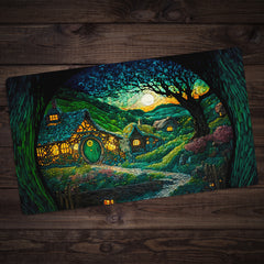 A Hidden Haven Playmat