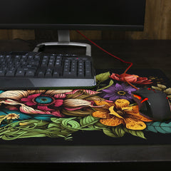Bloomtopia Thin Desk Mat