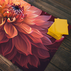 Comic Petals Playmat