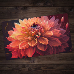 Comic Petals Playmat