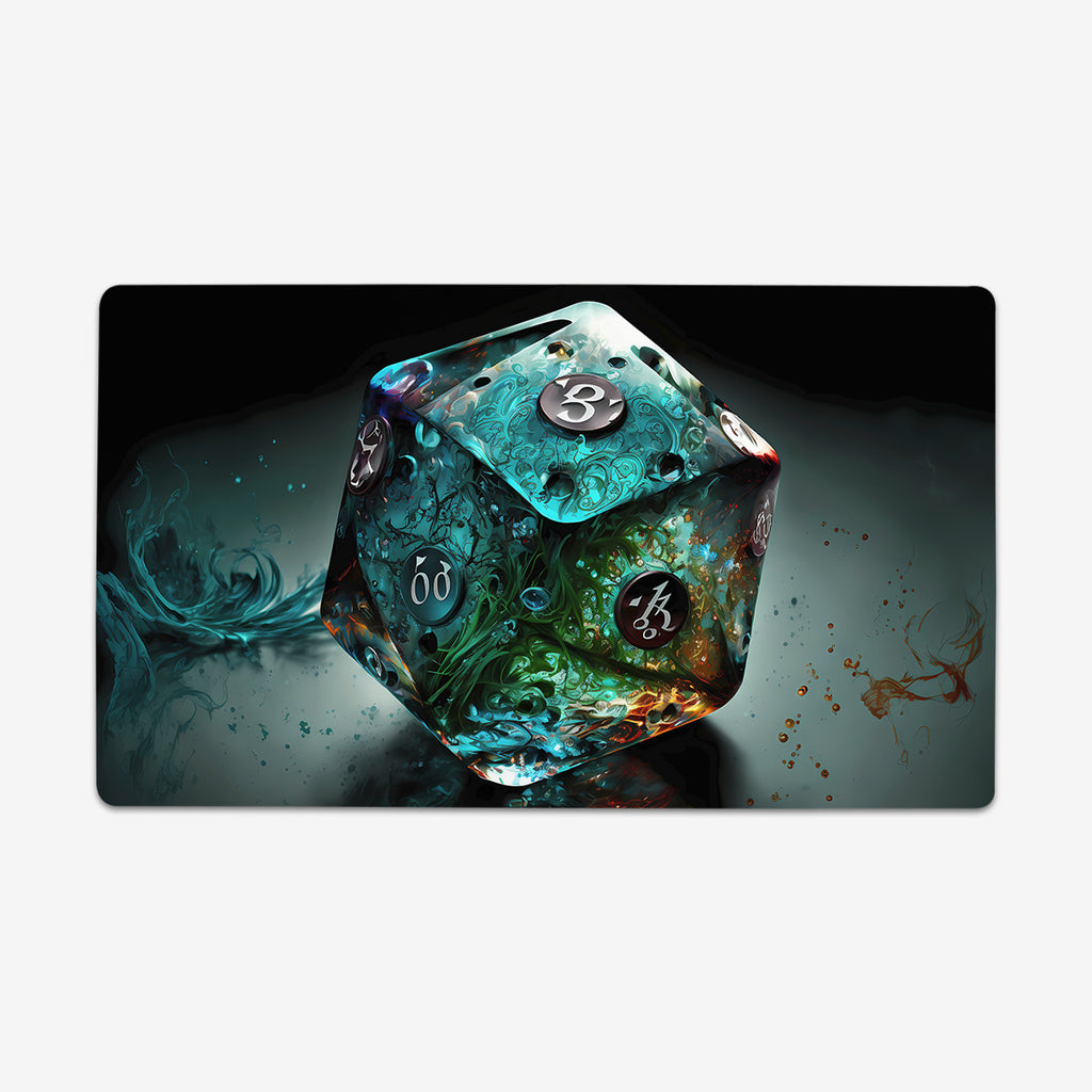 Dicey Situation Playmat