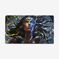 Echoes of Spectrum Thin Desk Mat