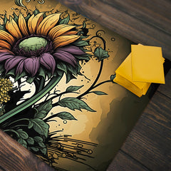 Enchanted Petals Playmat