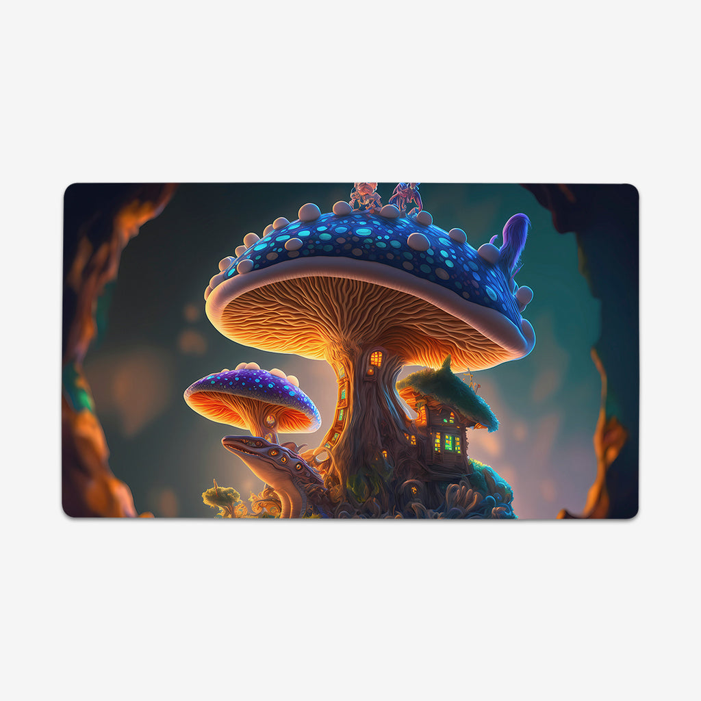 Fairy Fungi Playmat