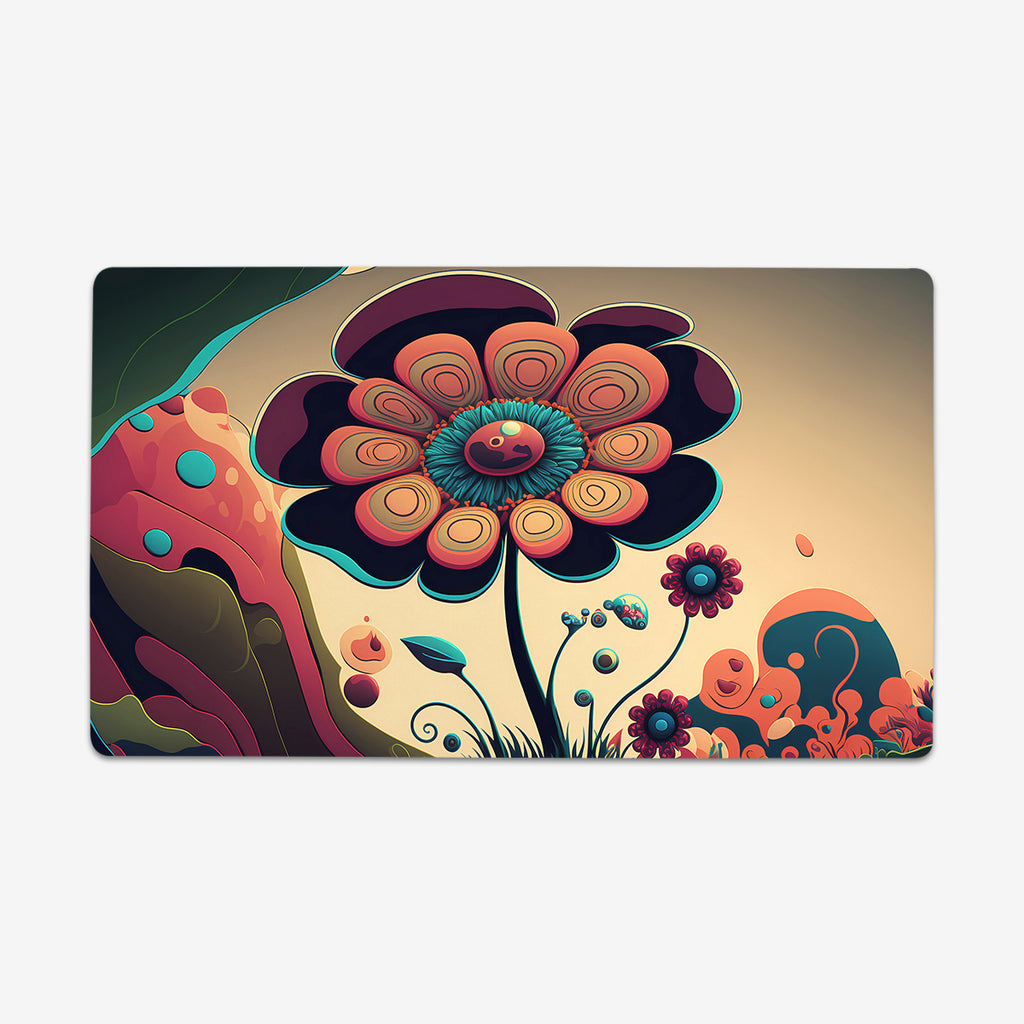 Flower of Wonder Playmat