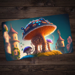 Fungal Fantasy Playmat