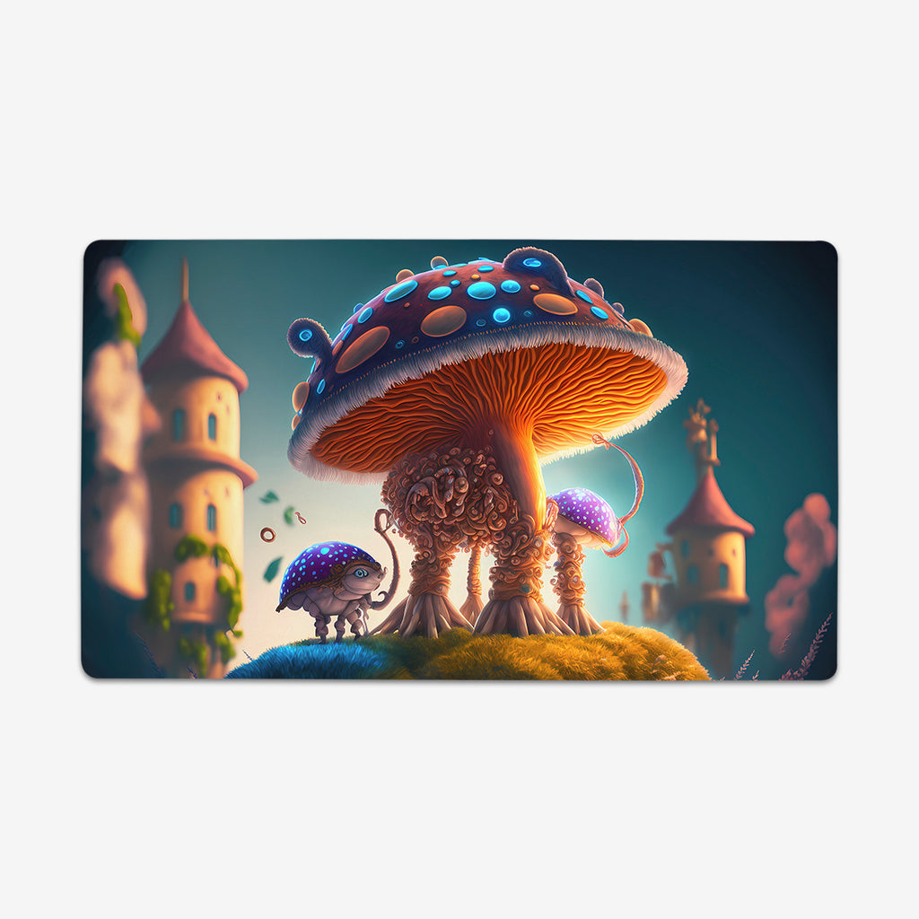 Fungal Fantasy Playmat