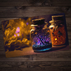 Glittering Potions Playmat
