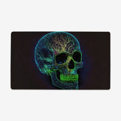 Haunting Head Playmat