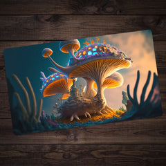 Mushroom Magic Playmat