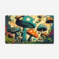 Mushroom Mania Playmat