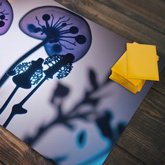 Silent Bloom Playmat