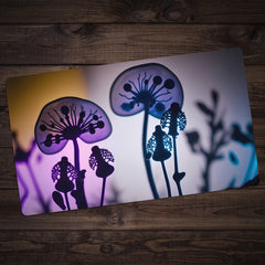 Silent Bloom Playmat