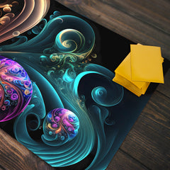 Smokey Doodle Playmat