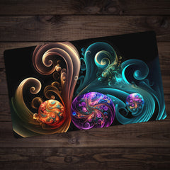 Smokey Doodle Playmat