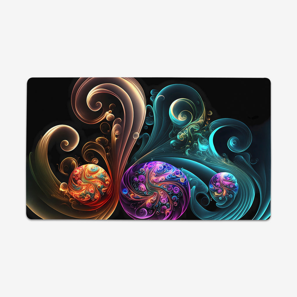 Smokey Doodle Playmat