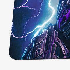 Techno Titan Playmat