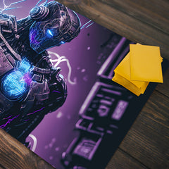 Techno Titan Playmat