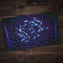 Twisted Trail Playmat