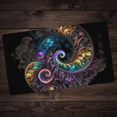 Whirlwind in Marble Playmat