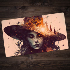 Witch's Inferno Playmat