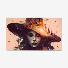 Witch's Inferno Playmat