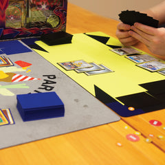 Visions Playmat - Michael Lang - Lifestyle