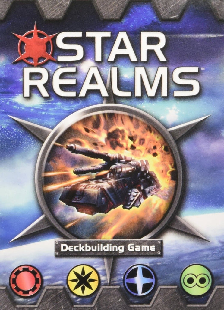 Star Realms Deck Building Game - Southern Hobby