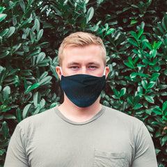 Starfield Cloth Face Mask