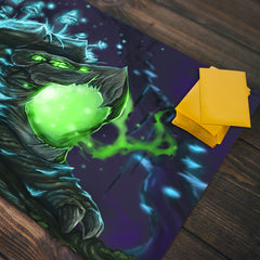 The Sporeback Snapper Playmat
