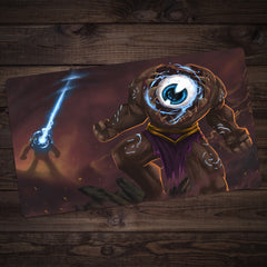 Wrath of the Cyclops Playmat