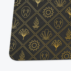 Art Deco Mana Playmat