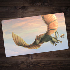Crystal Dinosaur Phoenix Playmat