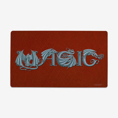ZooLN Dragonskin Magic Playmat